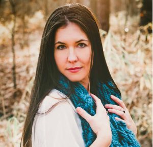 Author Heather Hildenbrand