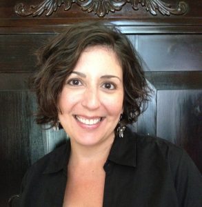 Author Rose Garcia