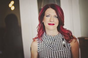 Author Stacey Rourke