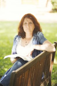 Meet Author Susan Burdorf