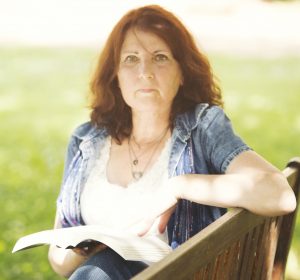 Author Susan Burdorf