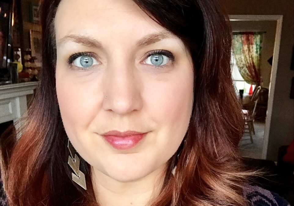 Author Invasion: Kallie Ross