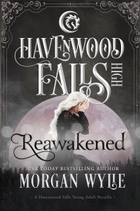 Reawakened by USA Today Bestseller Morgan Wylie