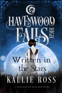 Written in the Stars by Kallie Ross