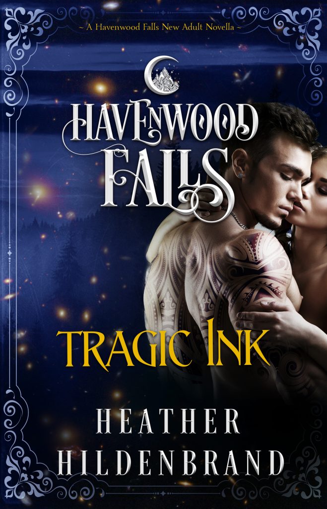 Tragic Ink (A Havenwood Falls Novella) by Heather Hildenbrand