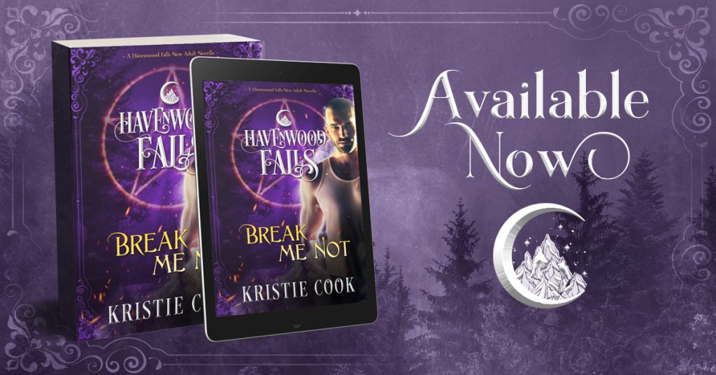 Break Me Not Release Day