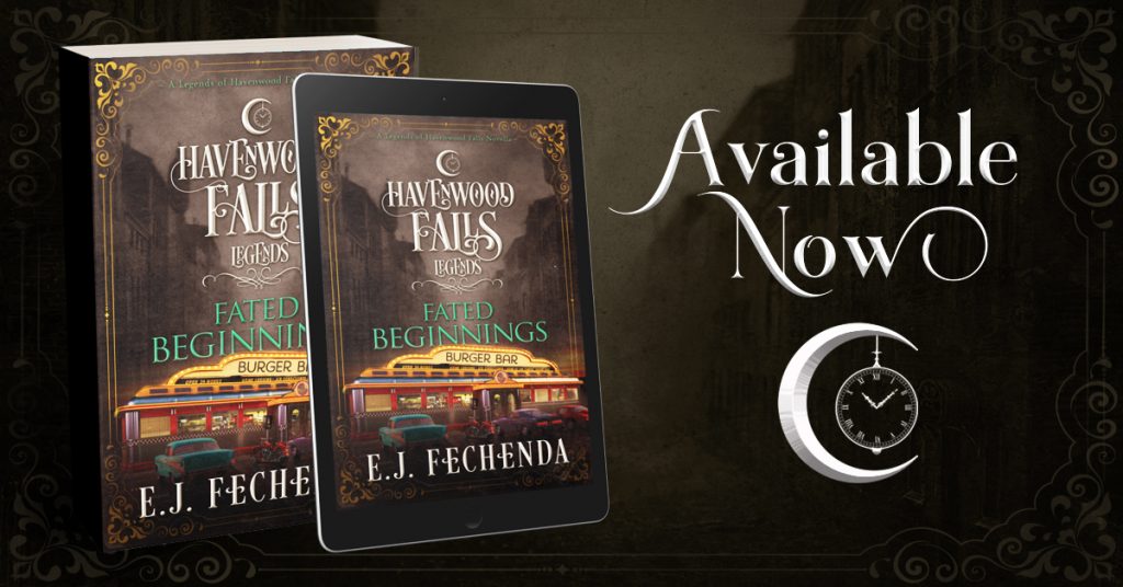 Fated Beginnings Releases!