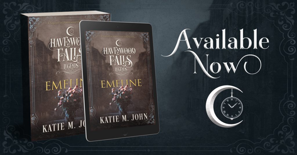 Emeline Release Day