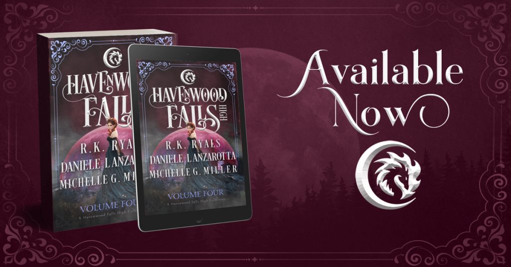 Havenwood Falls High Volume Four Release Day