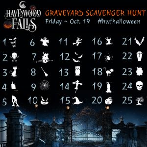 Hunt Clues