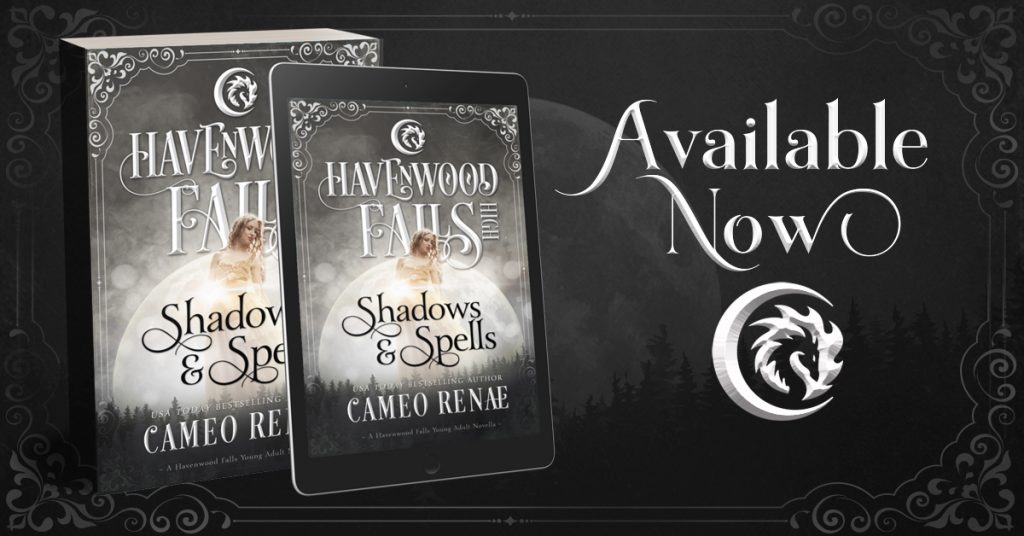 Shadows & Spells Release Day