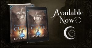 Release From a Curse-AVAILABLE NOW