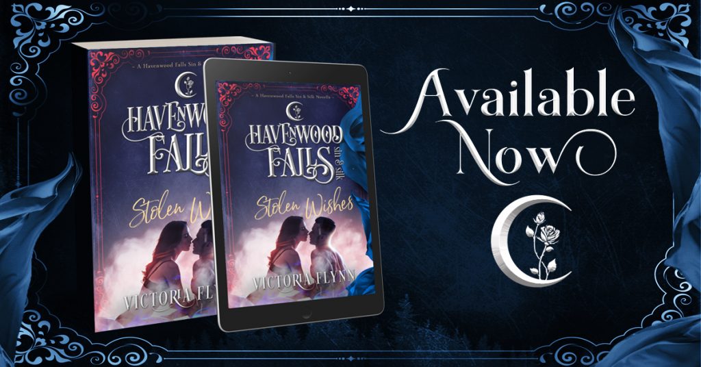 Stolen Wishes Releases Today