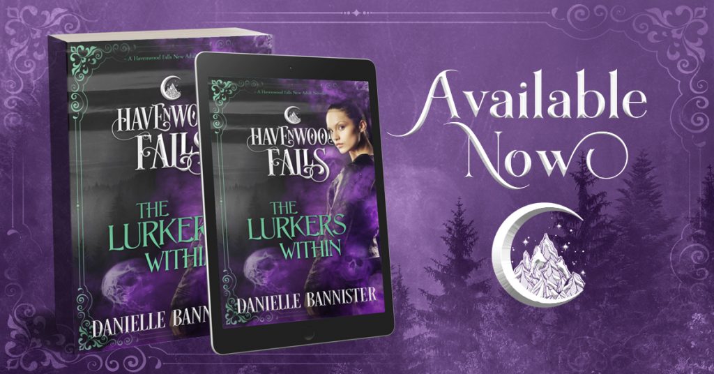 The Lurkers Within Release Day