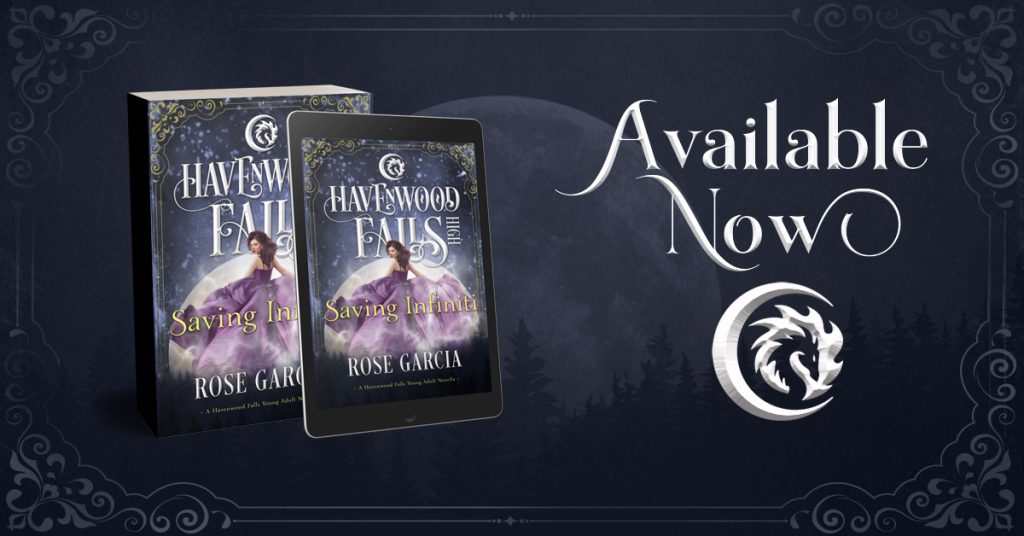 Saving Infiniti Release Day