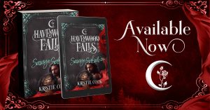 Savage Salvation-Available Now