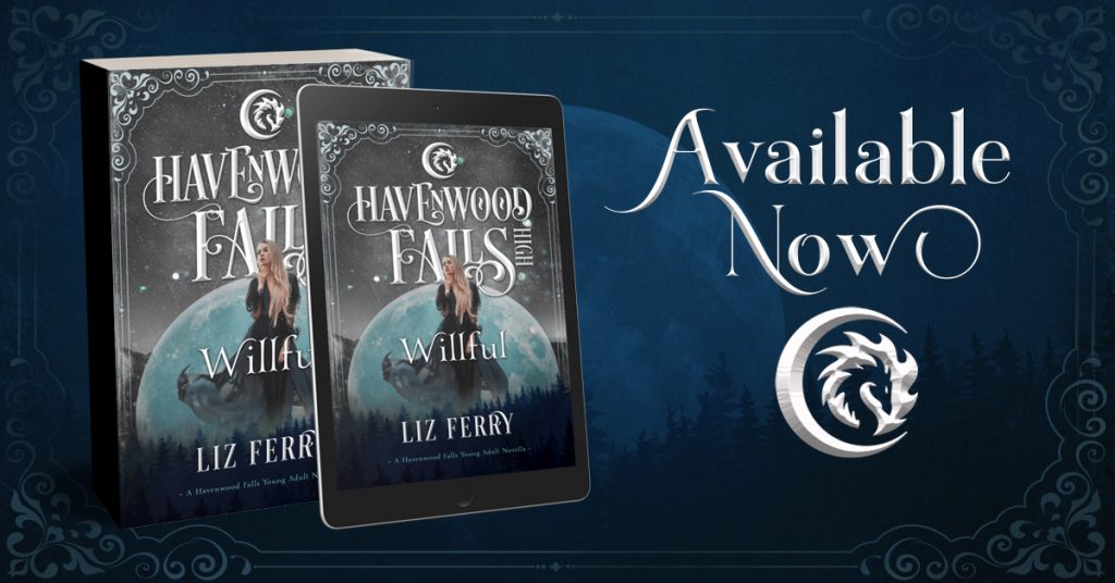 Willful (HFH) Release Day