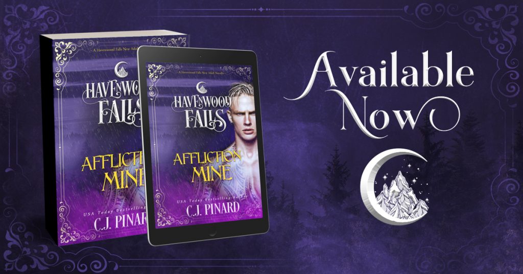 Affliction Mine Release Day