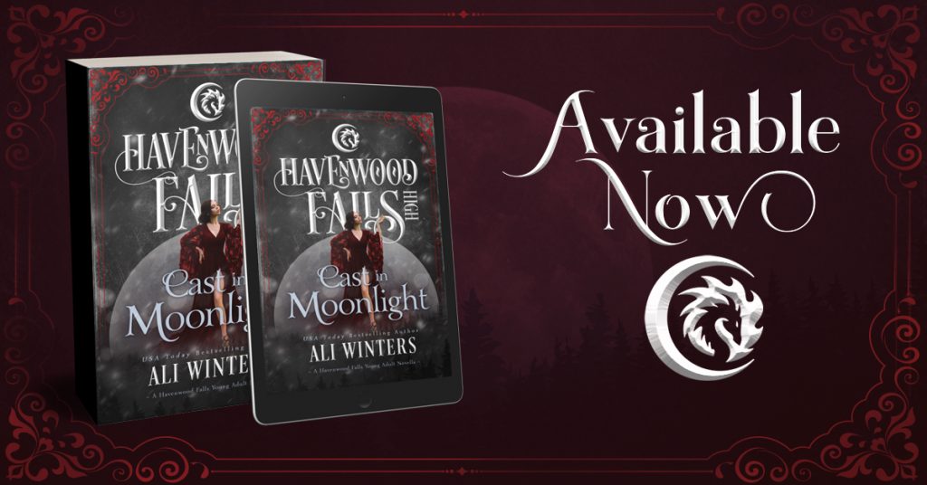Cast in Moonlight (HFH) Release Day