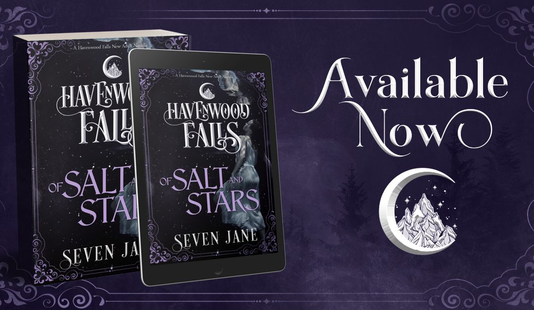 Of Salt and Stars Release Day!