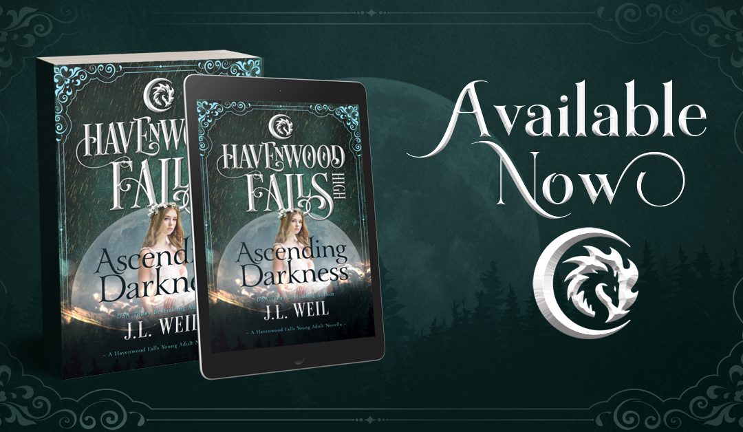 Ascending Darkness Release Day