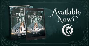 Ascending Darkness-Available Now