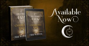 Changing Fate-Available Now