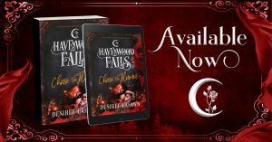 Chase the Flames-Available Now