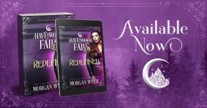 Redefined-Available Now
