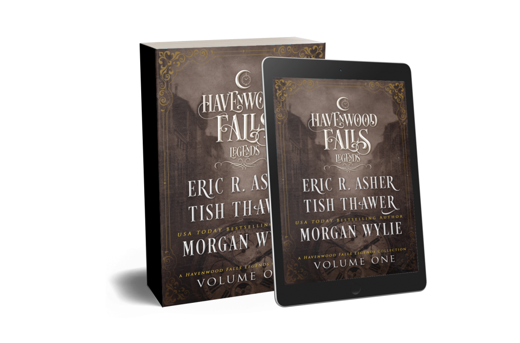 Release Day for Legends of Havenwood Falls Volume One