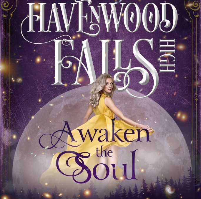 Cover Reveal for Awaken the Soul by Michele G. Miller