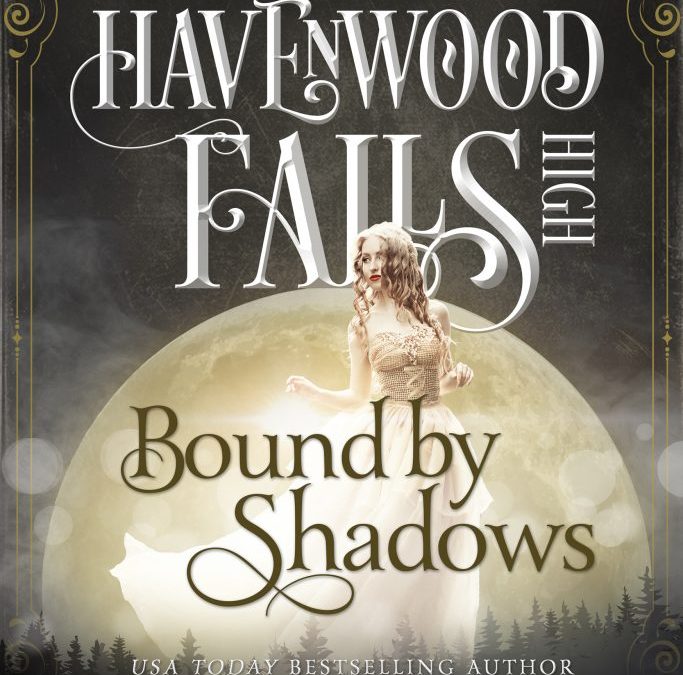 Cover Reveal for Bound by Shadows by Cameo Renae