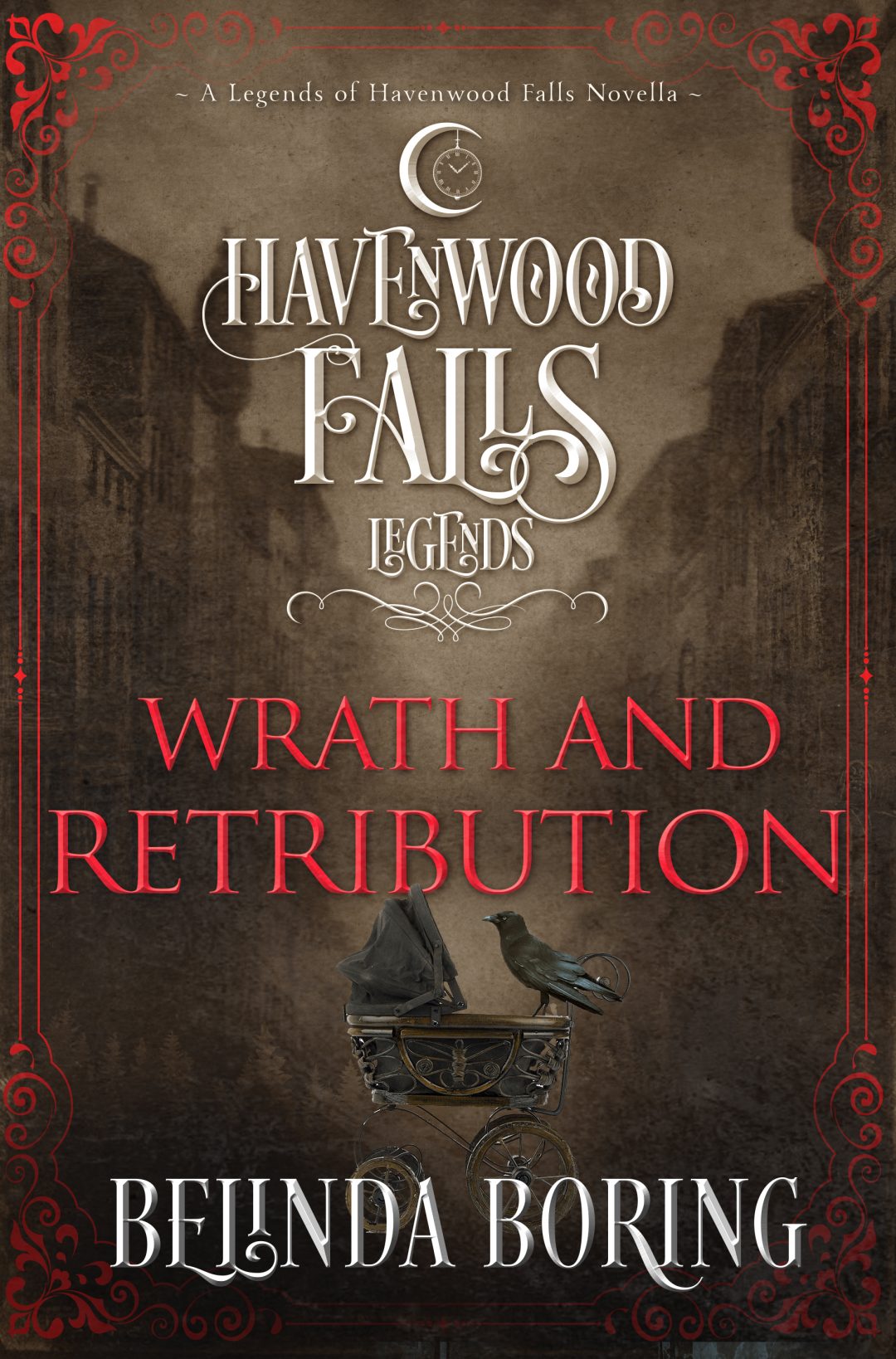 retribution falls series