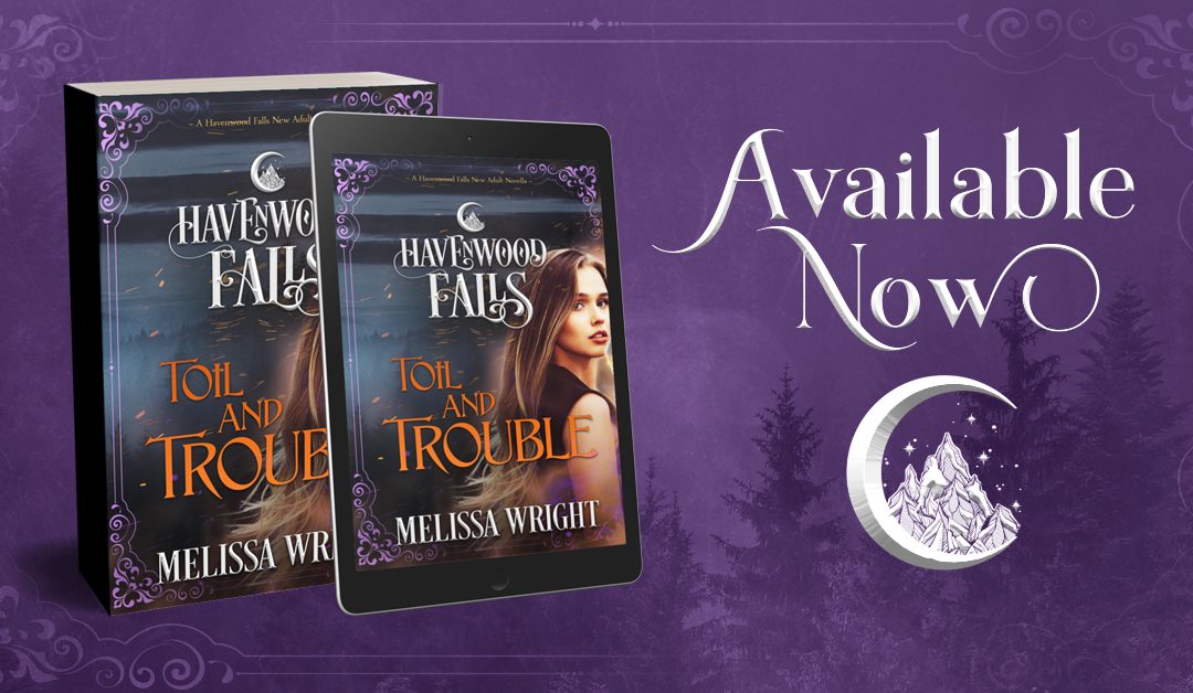 Toil & Trouble Release Day